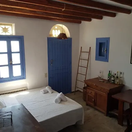 Private Paradise With Stunning View * Isternia (Tinos)