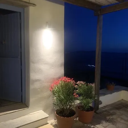 Holiday home Private Paradise With Stunning View Isternia (Tinos)