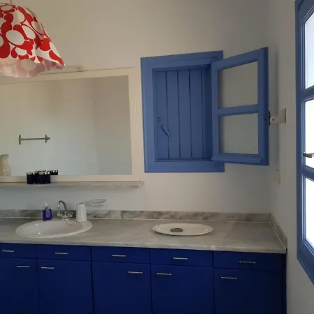 Private Paradise With Stunning View * Isternia (Tinos)