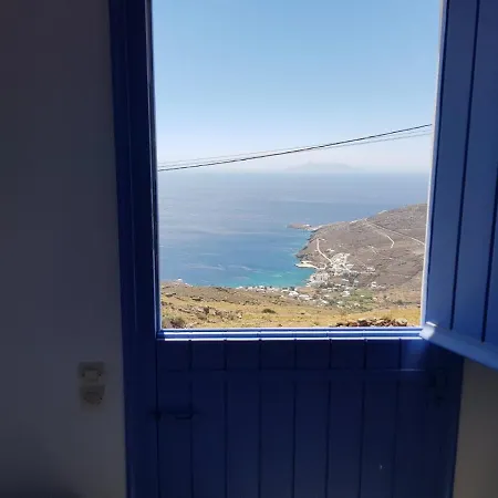 Private Paradise With Stunning View Isternia (Tinos)
