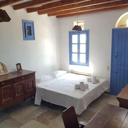 Private Paradise With Stunning View Istérnia